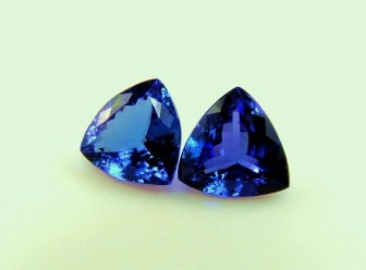 Τανζανίτης - Tanzanite gemstines